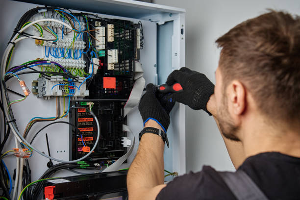 Licensed Electrical Panel Upgrade service in Dexter, OR - No Joke electrician